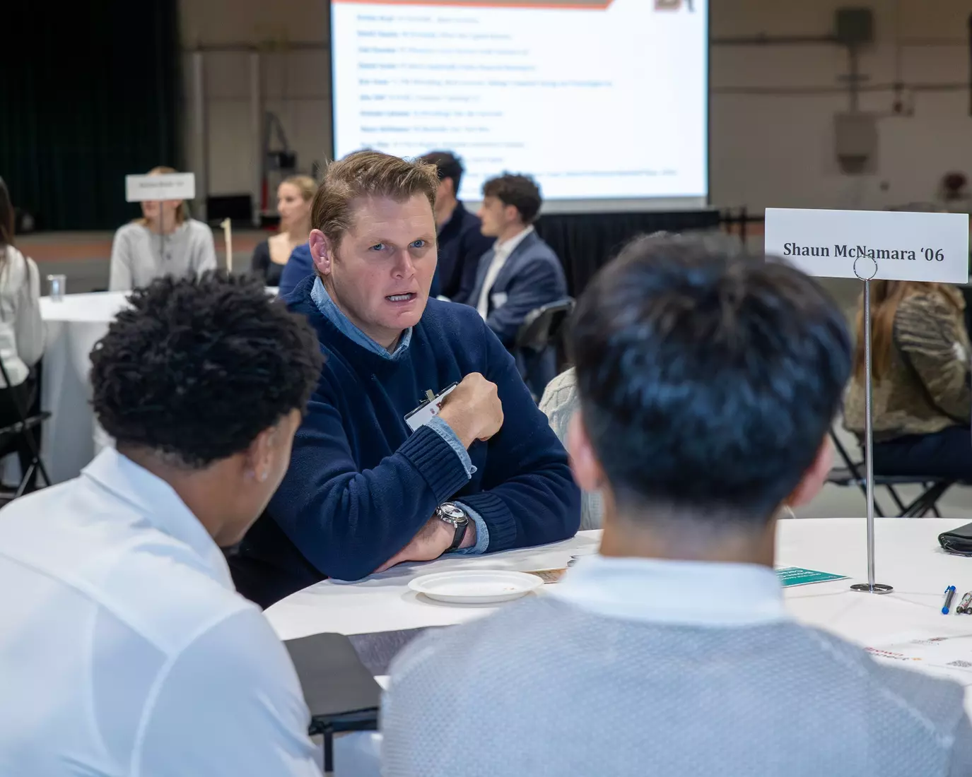 second annual career summit for student-athletes