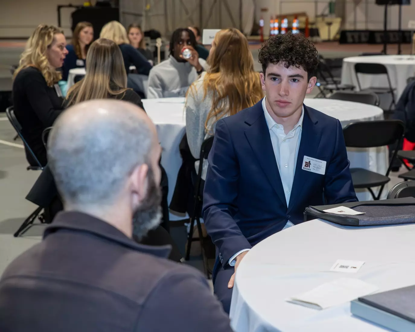 second annual career summit for student-athletes