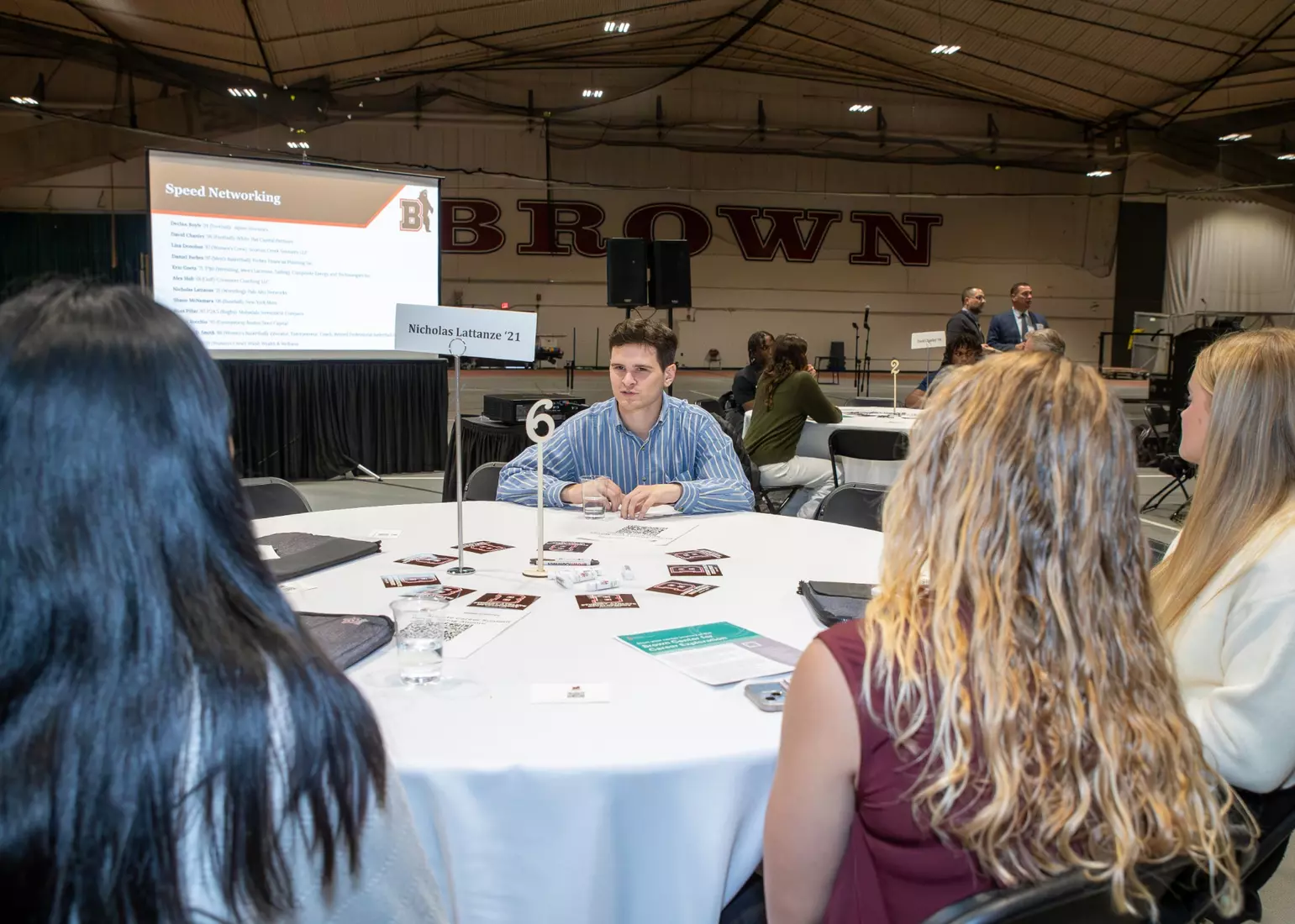 second annual career summit for student-athletes