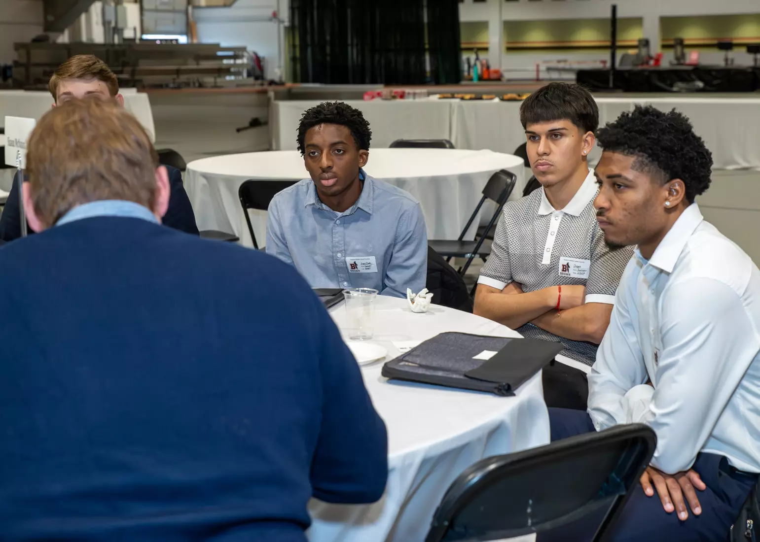 second annual career summit for student-athletes