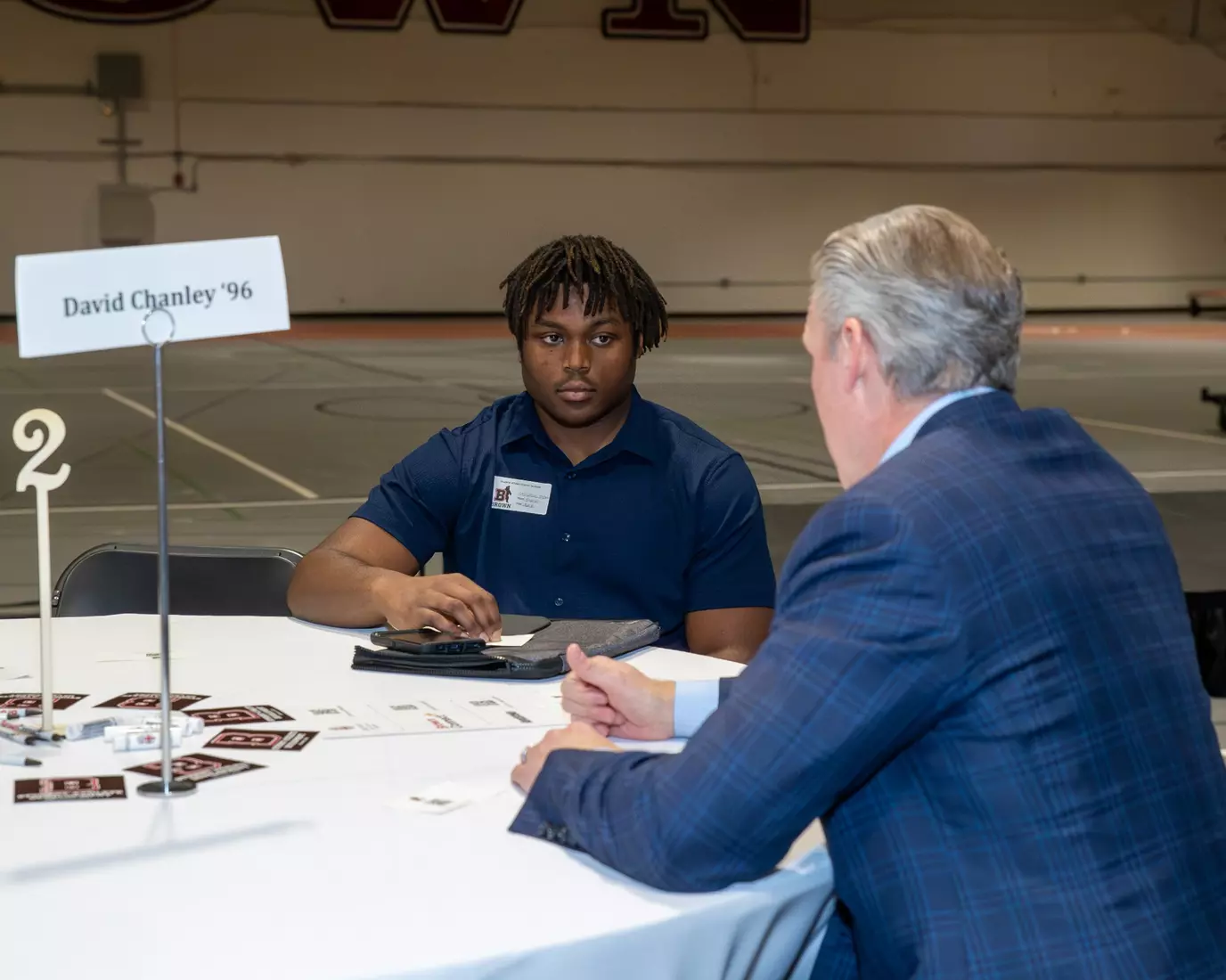 second annual career summit for student-athletes