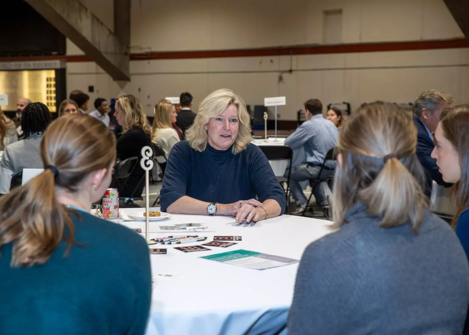 second annual career summit for student-athletes