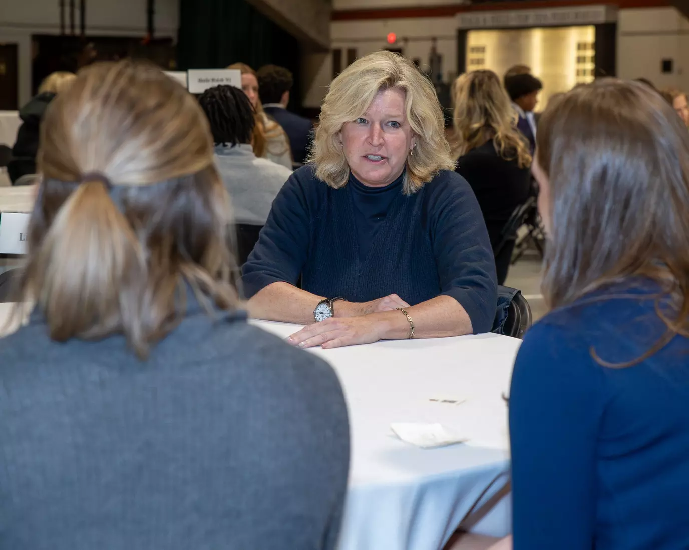 second annual career summit for student-athletes
