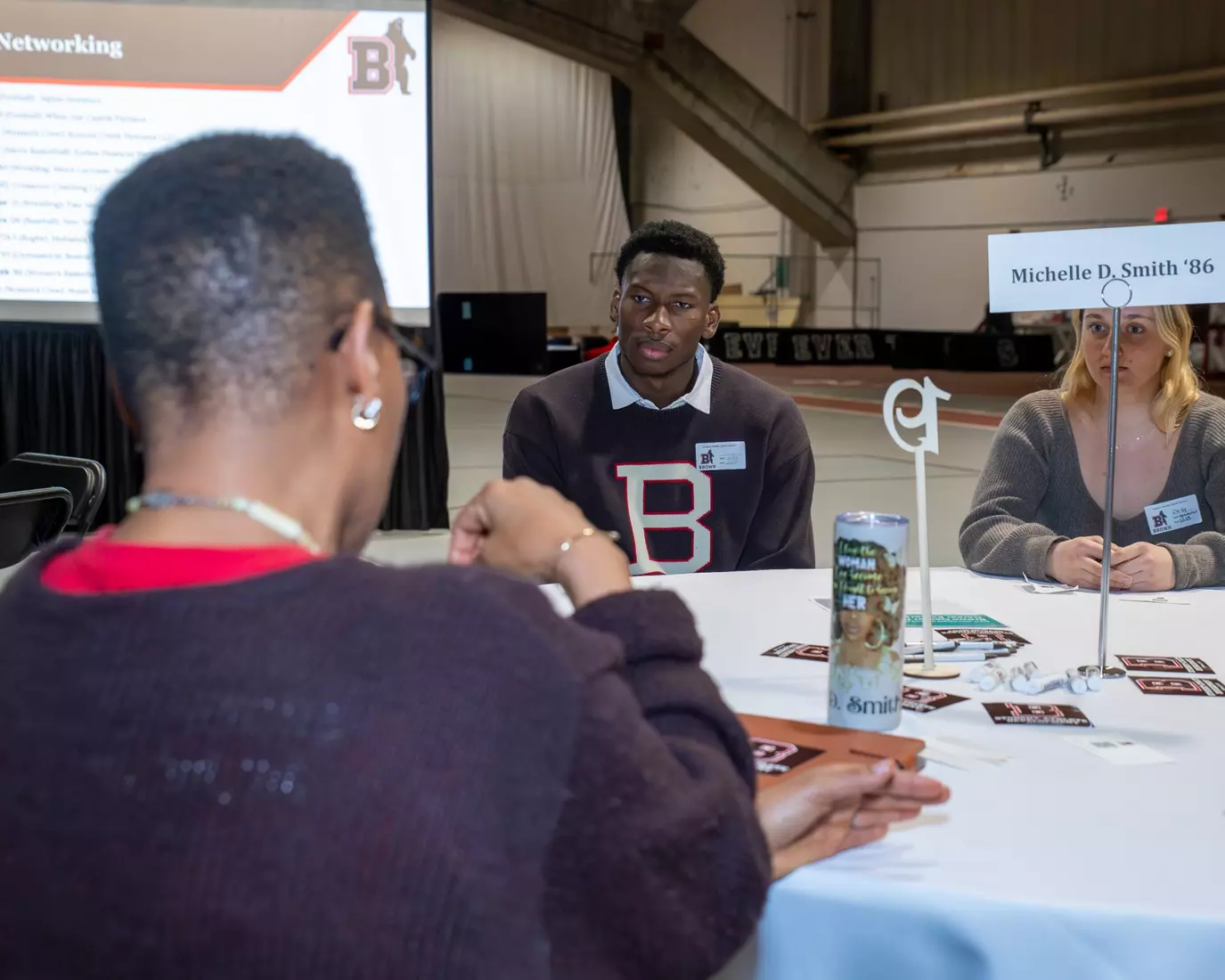 second annual career summit for student-athletes