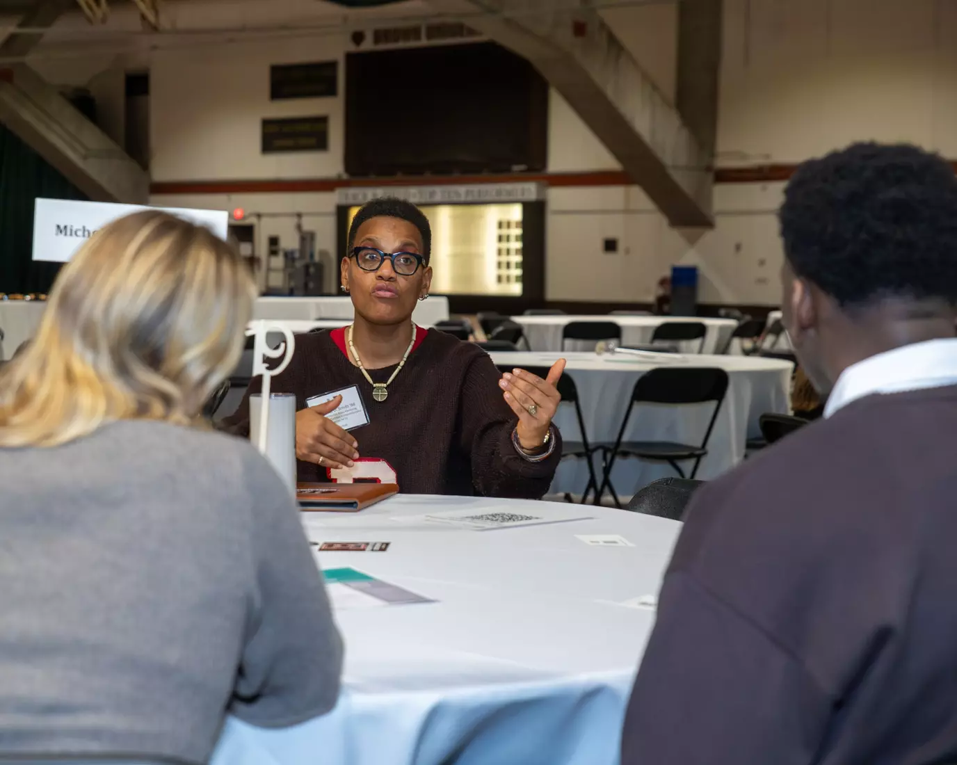 second annual career summit for student-athletes