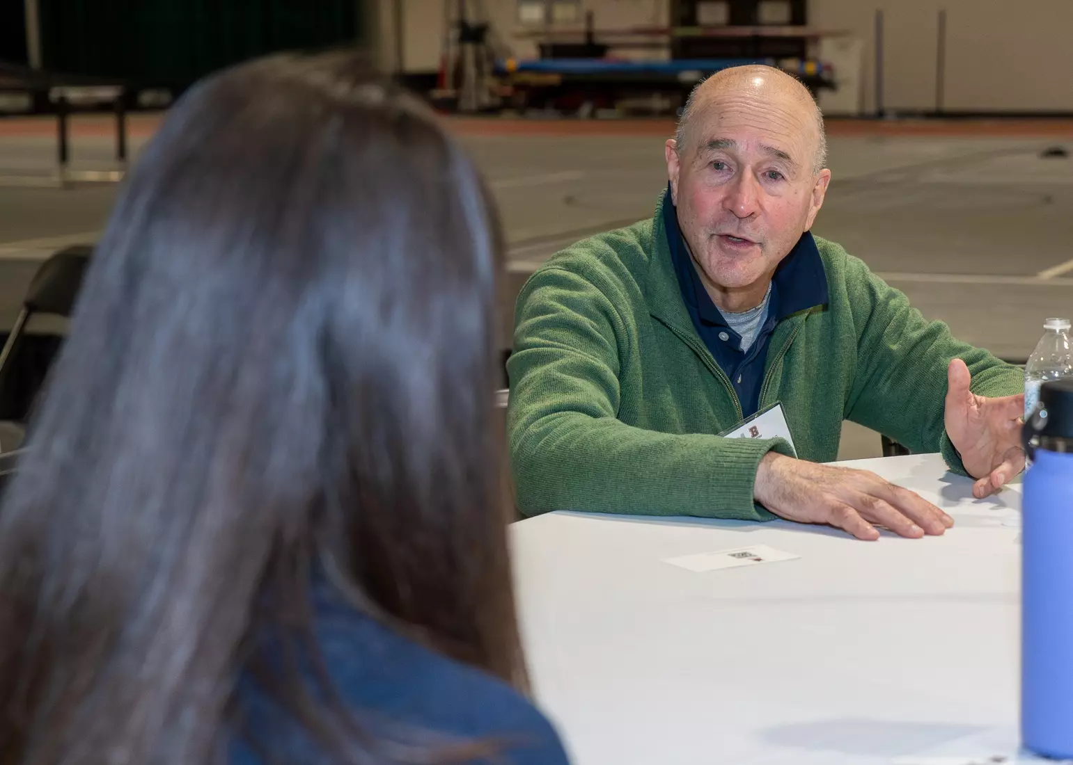 second annual career summit for student-athletes