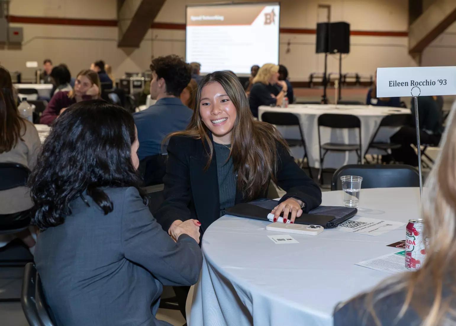 second annual career summit for student-athletes