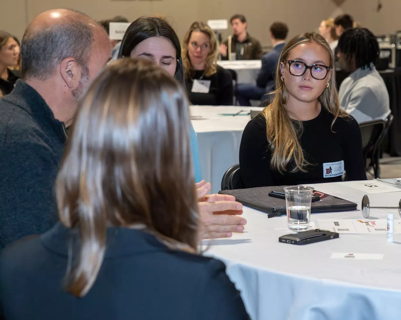 second annual career summit for student-athletes