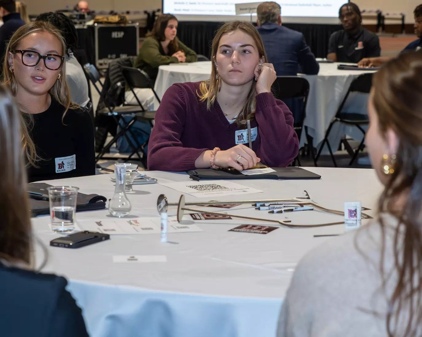 second annual career summit for student-athletes