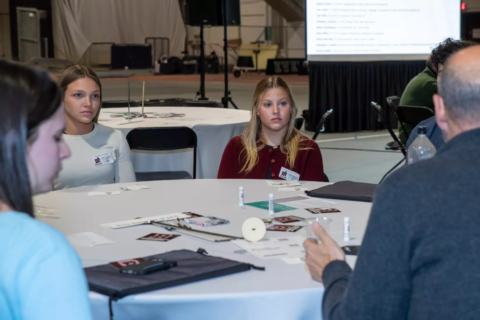 second annual career summit for student-athletes