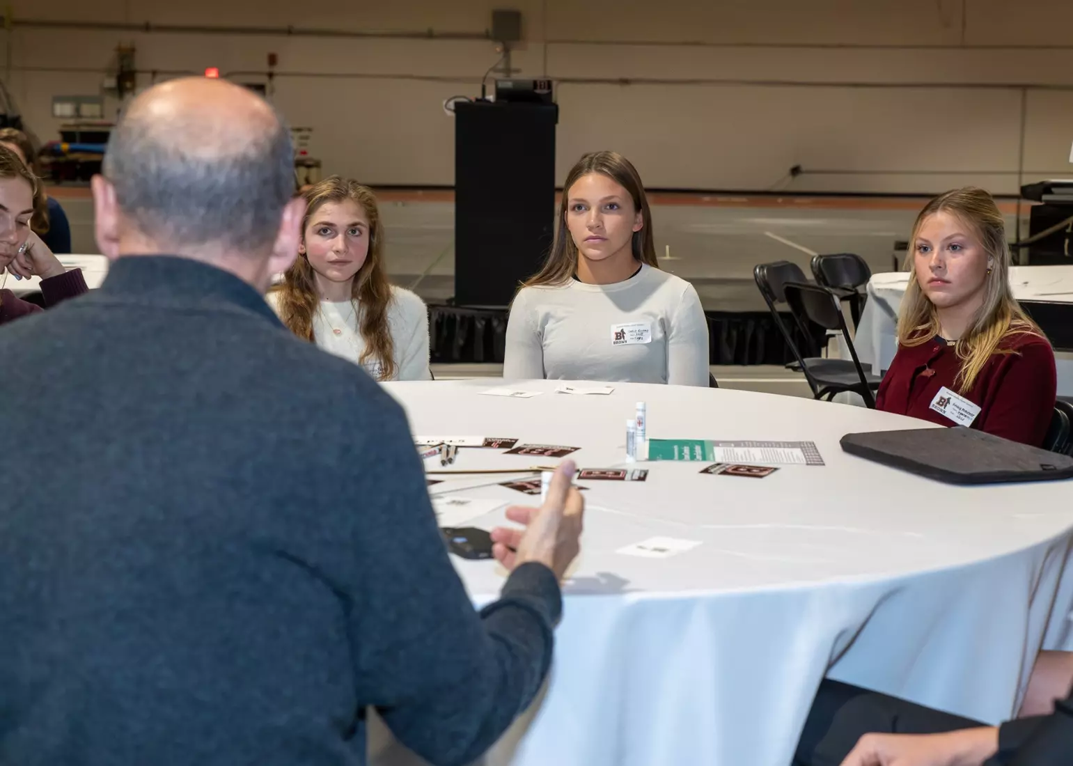 second annual career summit for student-athletes