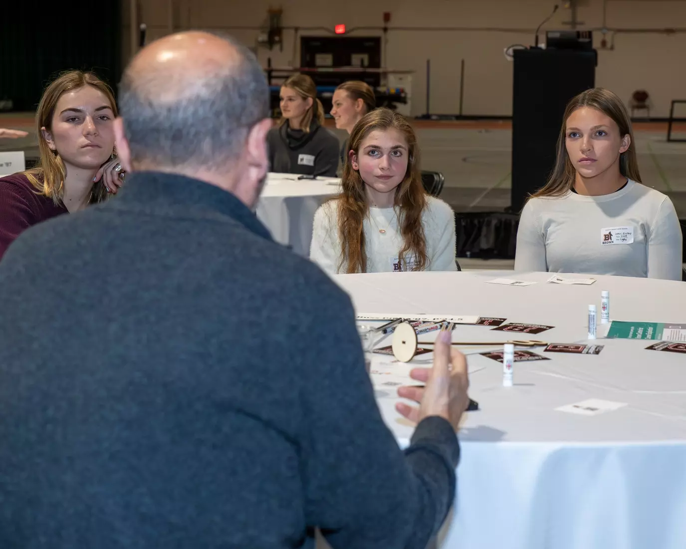second annual career summit for student-athletes
