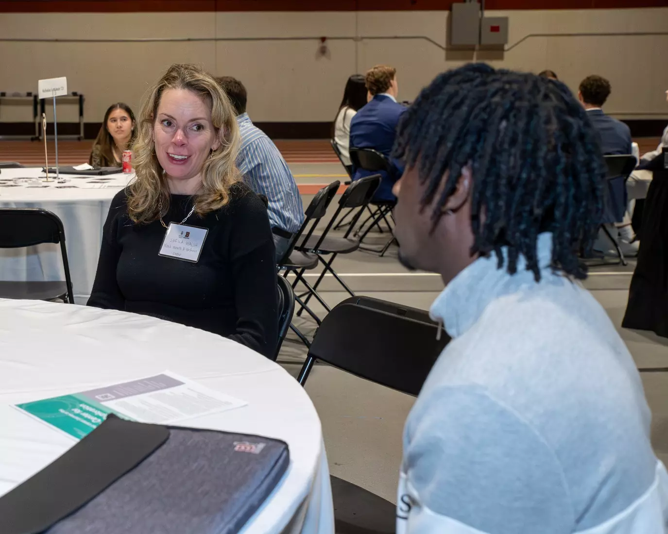 second annual career summit for student-athletes