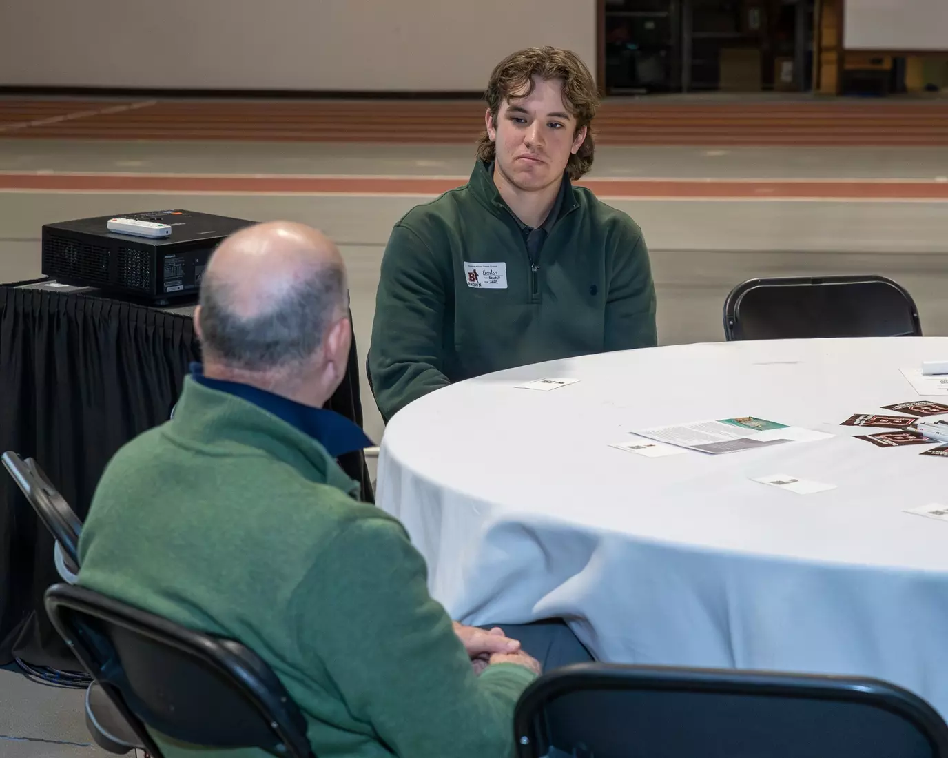 second annual career summit for student-athletes