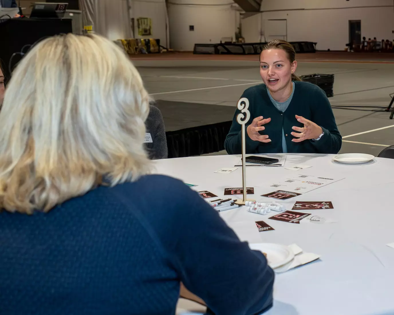 second annual career summit for student-athletes