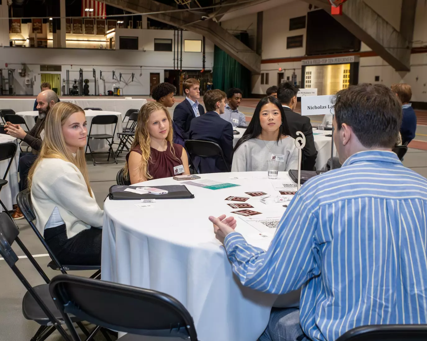 second annual career summit for student-athletes