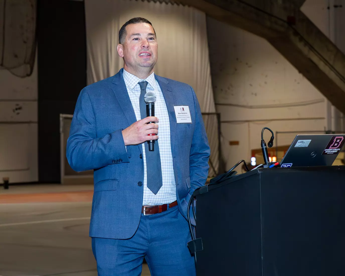 second annual career summit for student-athletes