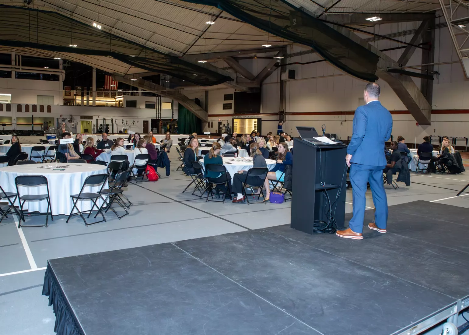 second annual career summit for student-athletes
