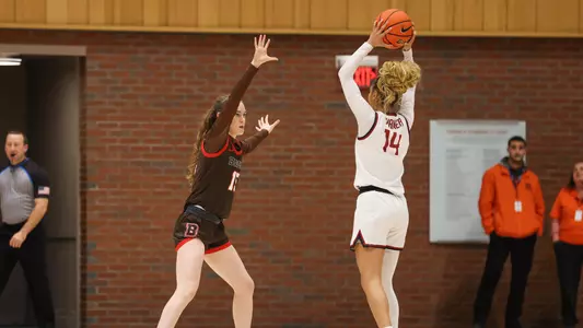 WBB Harvard Recap