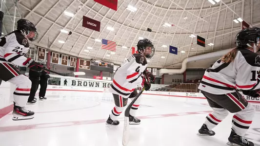 Women's Hockey Preview