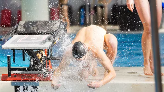 Men's Swimming