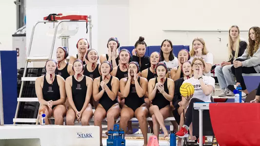 Women's water polo preview