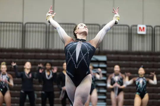 Maya Davis-floor