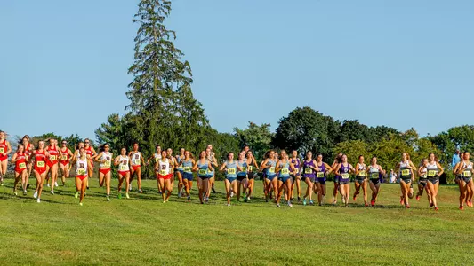 Mark Coogan Cross Country Course at Highland Park