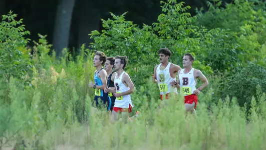 Mark Coogan Cross Country Course at Highland Park