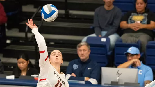 Masha Sidorova Columbia