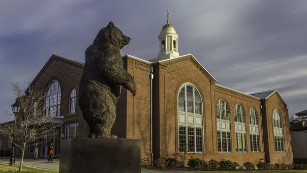 Indomitable Statue-Nelson