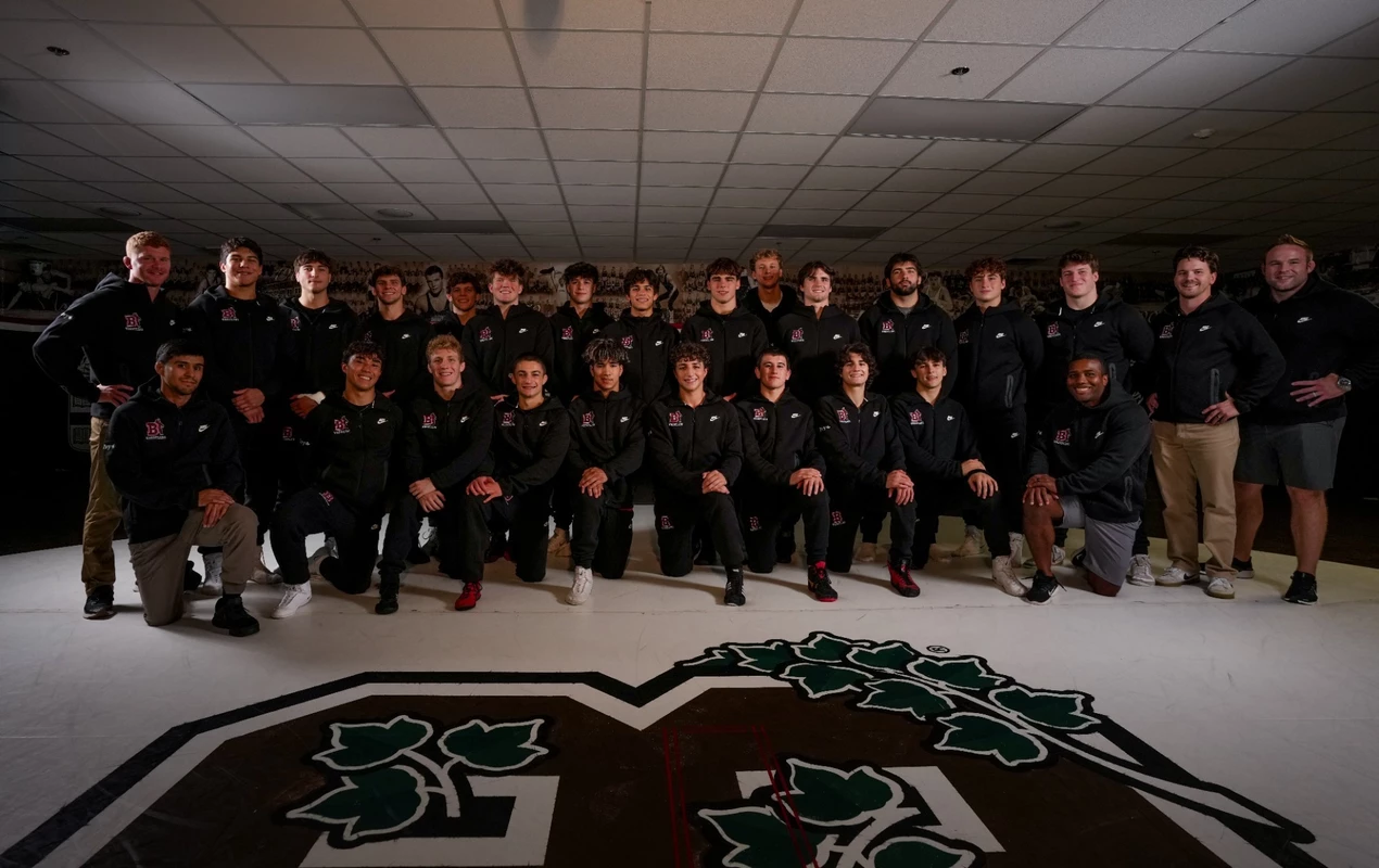 2025-26 Wrestling Team Photo