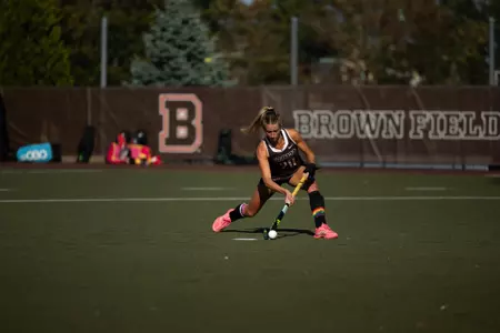 Field Hockey Preview - Harvard & Bryant