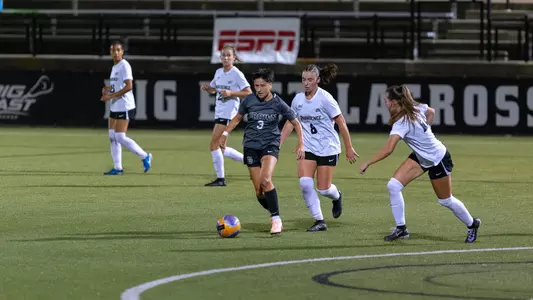 Women's Soccer recap vs Harvard