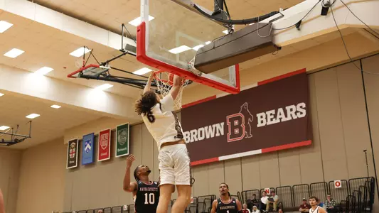 Men's Basketball Recap - UMass