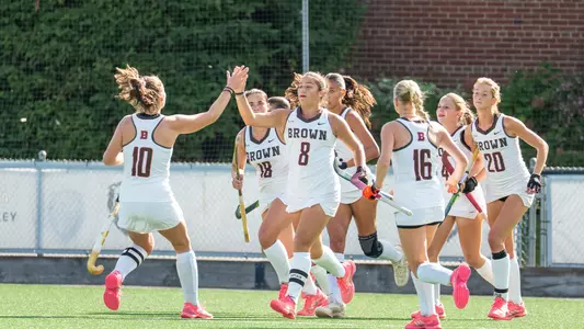 Field Hockey Preview - Cornell & Maine