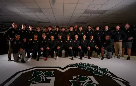 2025-26 Wrestling Team Photo
