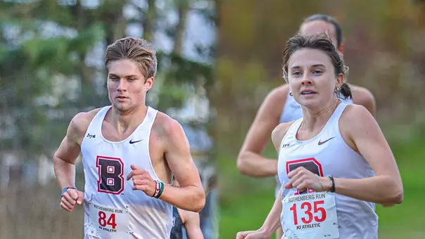 Sebastian Margetts-Sarah Paul-Rothenberg Run