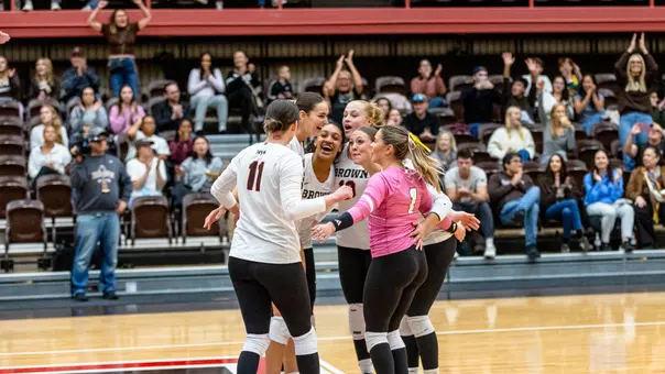 Volleyball Recap