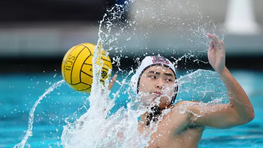 Men's Water Polo Recap