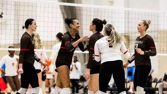 Volleyball Recap Princeton