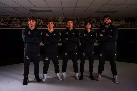 Brown Wrestling Season Preview Picture 1