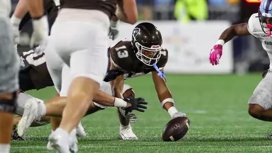 Elias Archie-fumble recovery