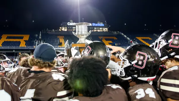 Governor's Cup celebration