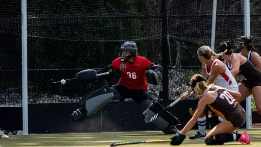 Ellie Parker - Ivy League Defensive Player of the Week