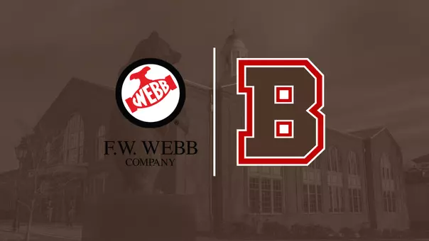 F.W. Webb Announcement