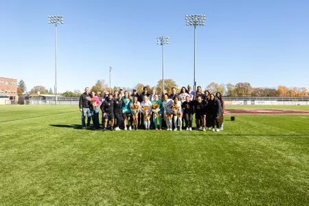 Brown Women's Soccer vs. Princeton on Saturday, Nov. 1, 2025.