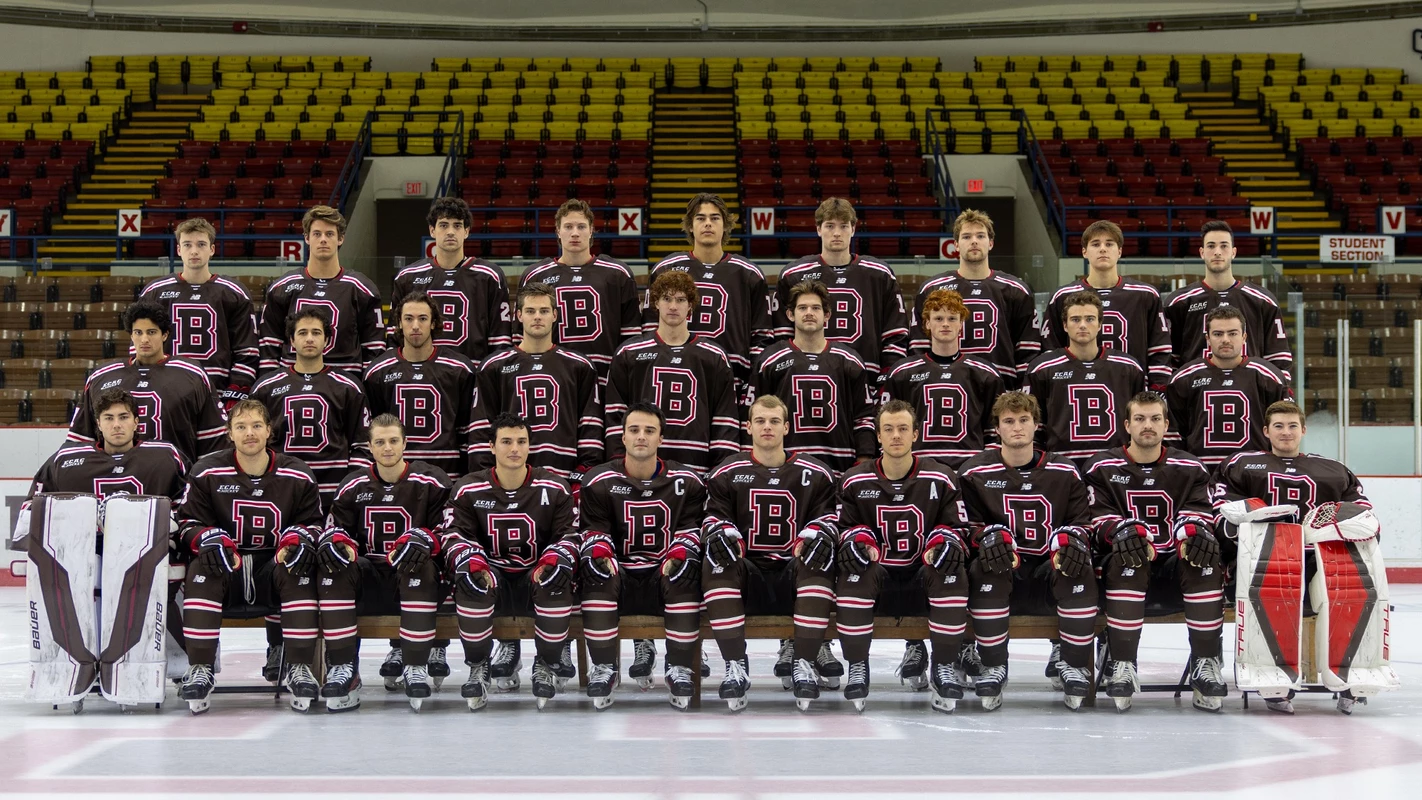 2025-26 MIH Team Photo