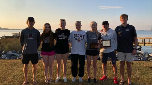 SAIL Doble Second Place ICSA Women's Singlehanded Champs