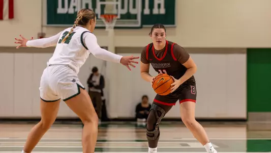 WBB Preview - Holy Cross